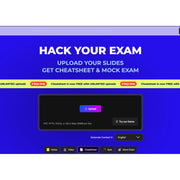 Cramify – AI-Powered Personalized Study Platform